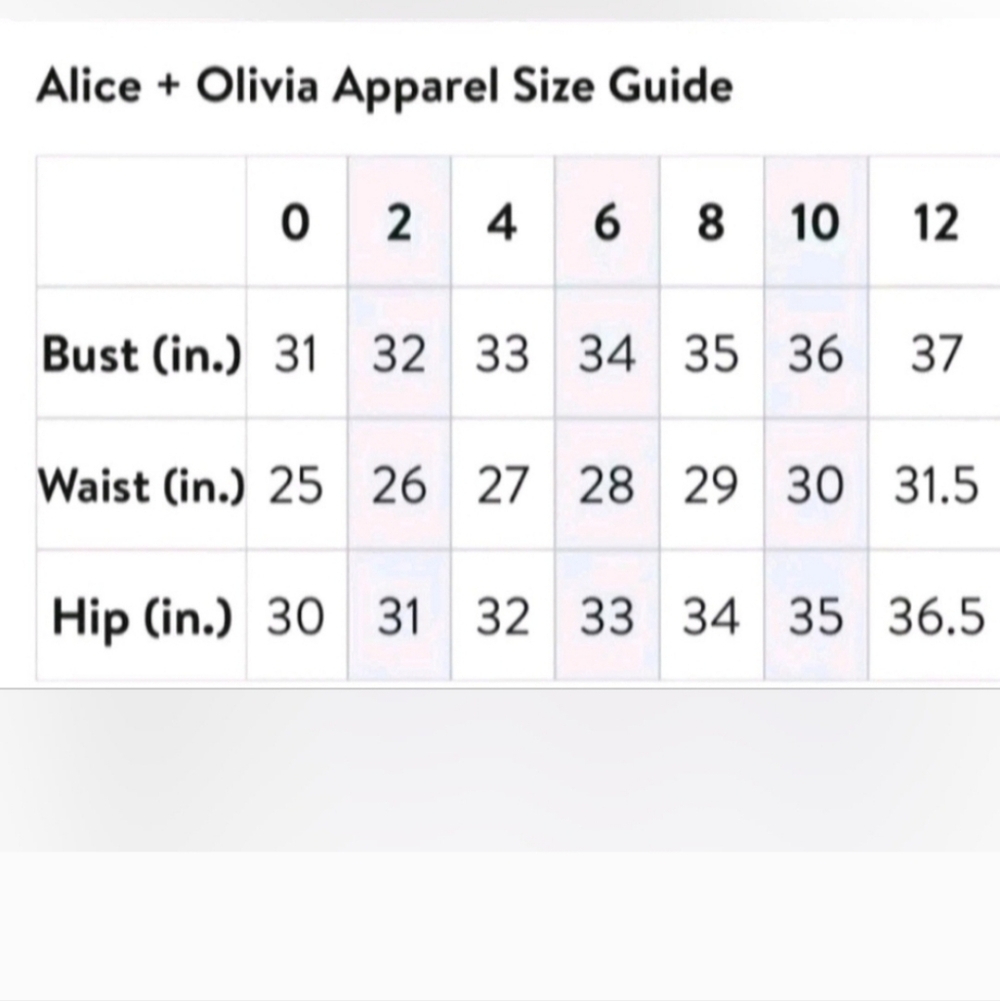 + Olivia Melanie Pointelle Pencil Skirt in size SMALL - Picture 6 of 6